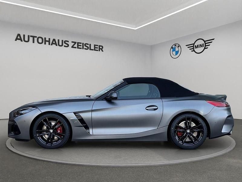 Neu BMW Z4 M Sport 340 PS (250 kW) 2025 Bmw individual frozen grey ii Cabrio