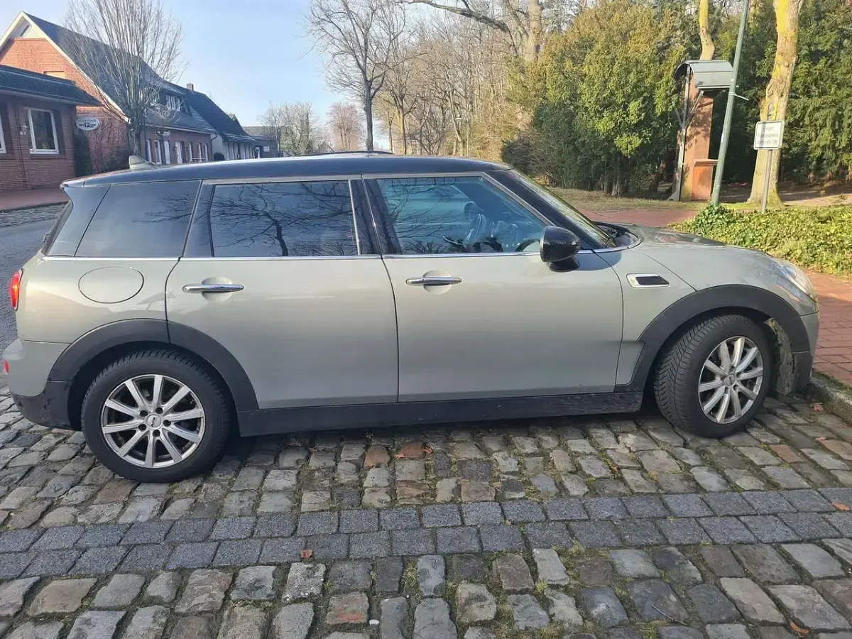 Gebraucht Mini Cooper D Clubman 150 PS (110 kW) 2019 Kombi