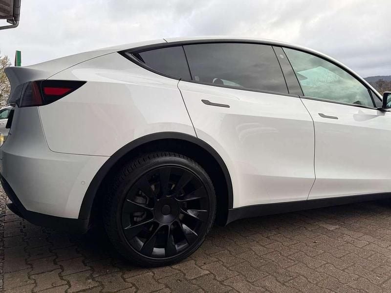Gebraucht Tesla Model Y 392 kW (534 PS) 2022 Weiß SUV