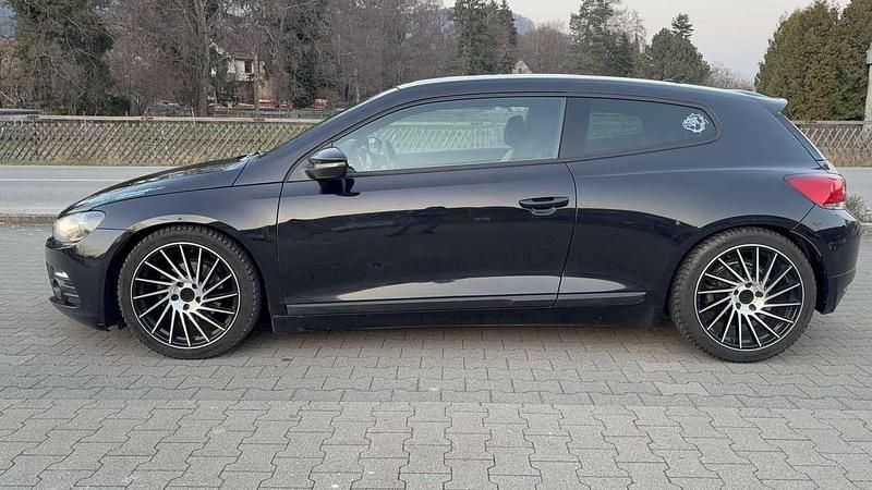 Gebraucht VW Scirocco Life 140 PS (102 kW) 2014 Coupé