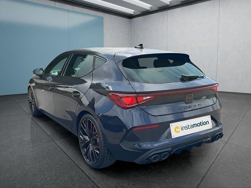 Gebraucht Cupra Leon VZ 300 PS (220 kW) 2026 Blau Kleinwagen