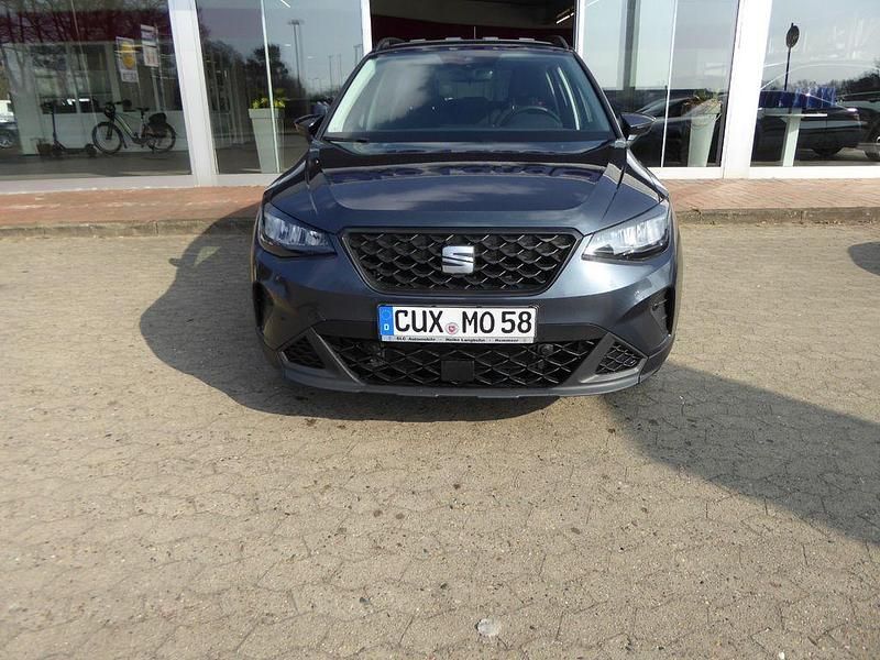 Gebraucht Seat Arona Style 116 PS (85 kW) 2025 Grau SUV