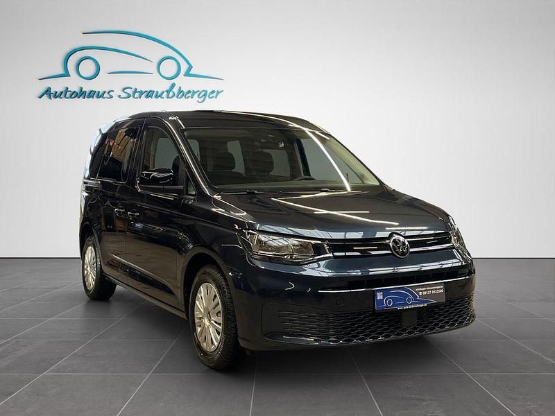 Gebraucht VW Caddy Basis 102 PS (75 kW) 2024 Blaukeine angabe Van / Kleinbus