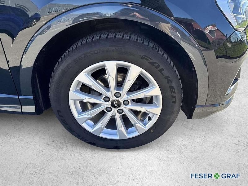 Gebraucht Audi Q3 Ambiente 150 PS (110 kW) 2022 Mythosschwarz metallic SUV