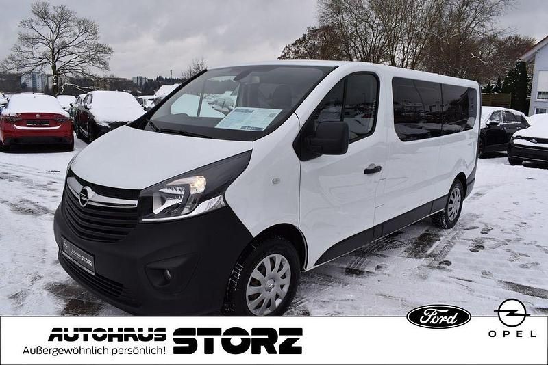 Casabl/arctic/eisweiss/kaolin Gebraucht 2019 Opel Vivaro Van | 19.900 € (Teuer) - Bild 1/4