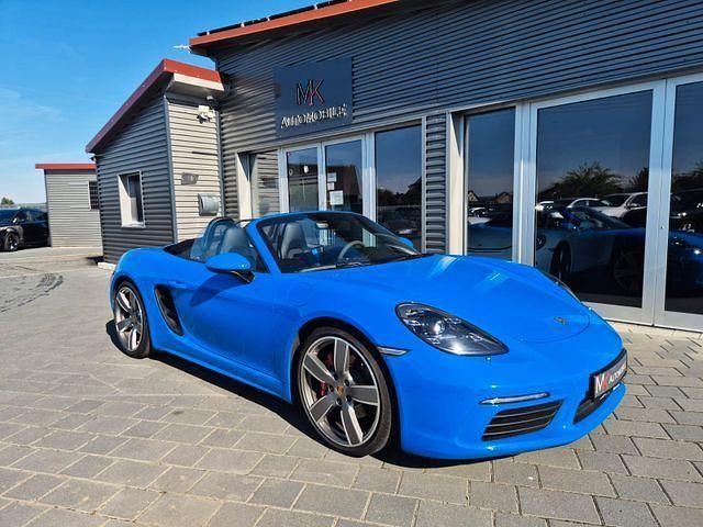Gebraucht Porsche Boxster S 349 PS (256 kW) 2023 Cabrio