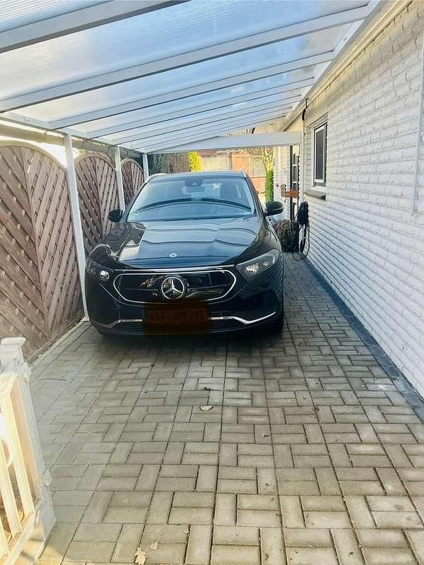 Gebraucht Mercedes EQA250 Progressive 139 kW (190 PS) 2022 SUV