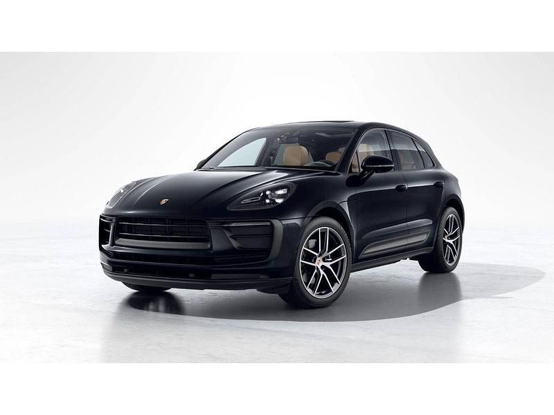 Gebraucht Porsche Macan 265 PS (194 kW) 2024 Schwarz SUV