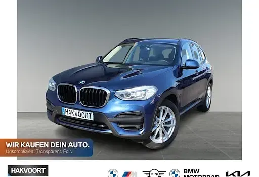 Gebraucht BMW X3 Advantage 190 PS (139 kW) 2019 SUV
