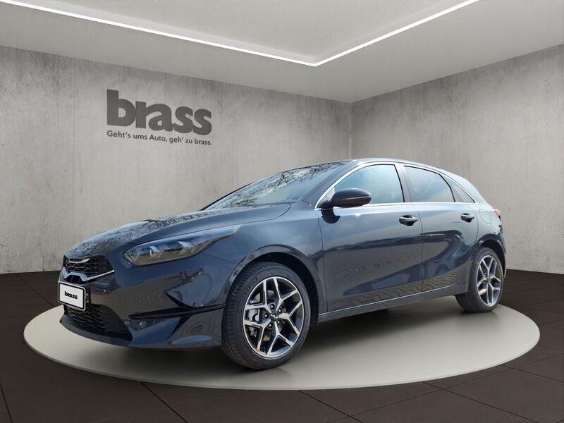 Pentametal met. Neu 2025 Kia Ceed Limousine | 27.790 € (Teuer) - Bild 1/4