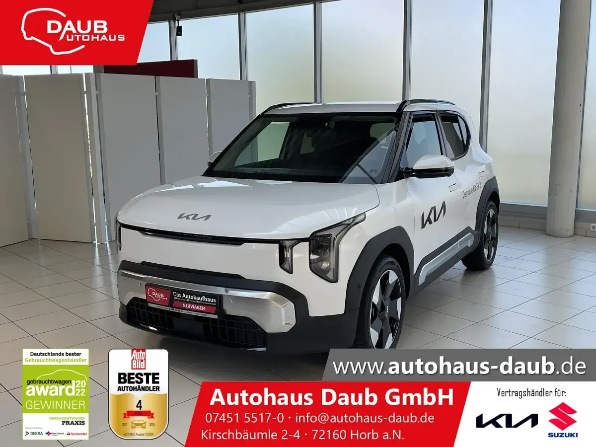 Brugt Kia EV2 Earth 108 kW (147 HK) 2026 SUV