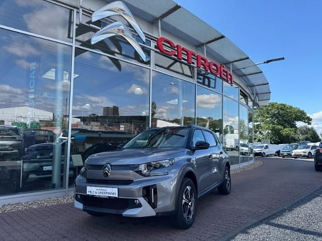 Metall (grau Neu 2025 Citroën e-C3 SUV | 32.960 € - Bild 1/4