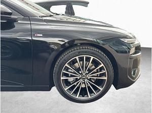 Neu Audi A6 e-tron S-Line 210 kW (286 PS) 2026 Schwarz (mythosschwarz metallic) Kombi