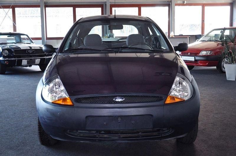 Gebraucht Ford Ka 60 PS (44 kW) 1997 Other Kleinwagen