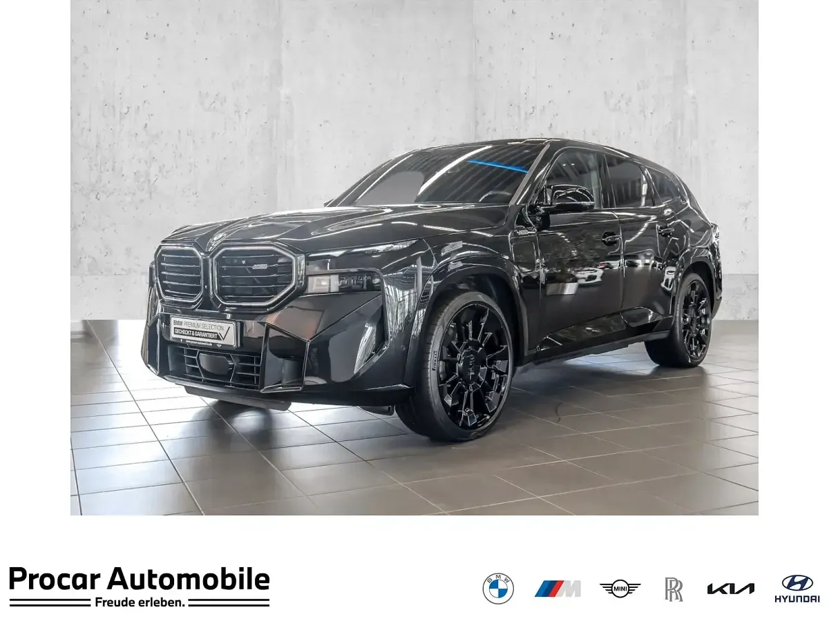 Gebraucht BMW XM Performance 476 PS (350 kW) 2025 SUV