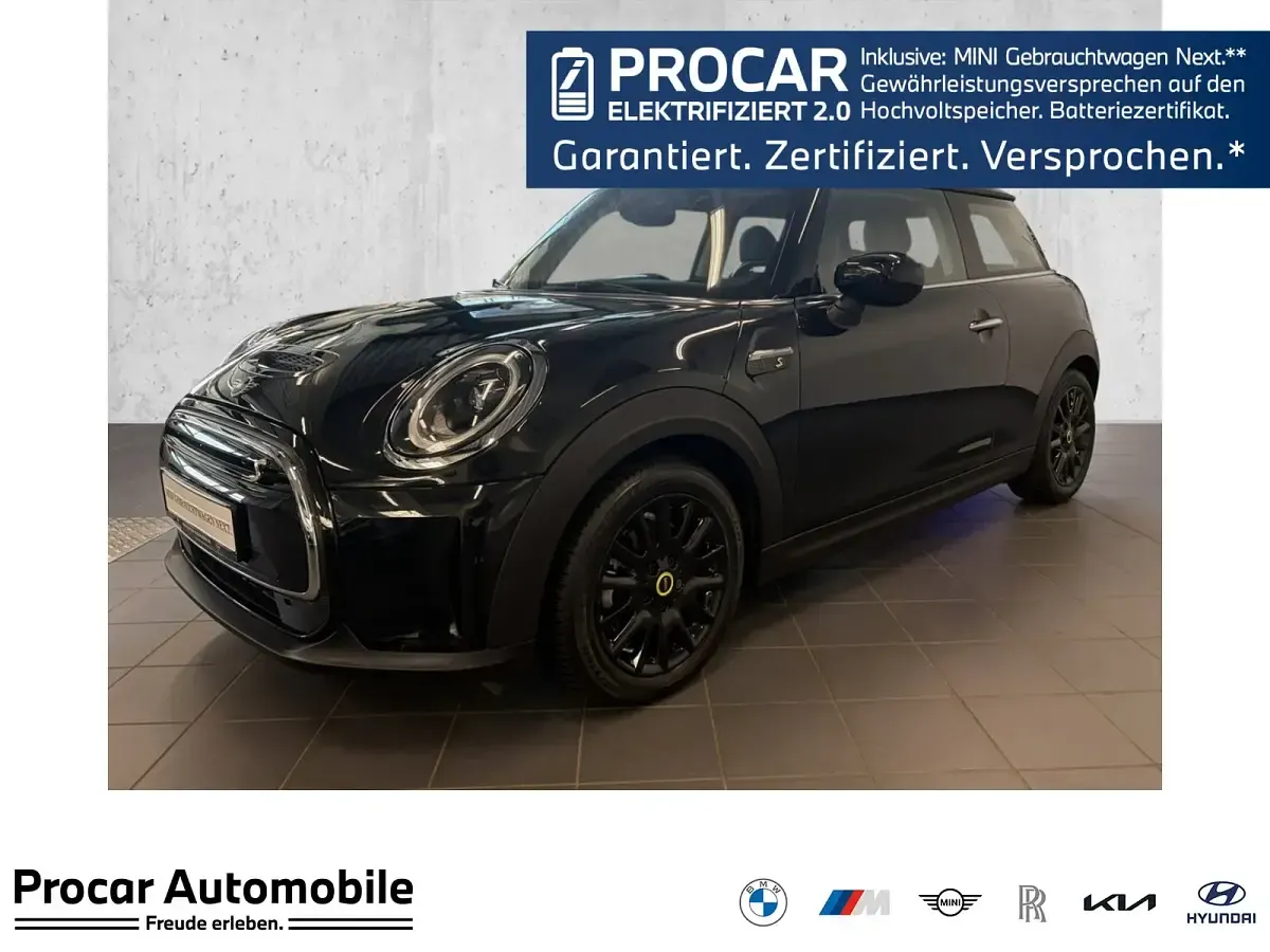 Gebraucht Mini Cooper SE 135 kW (184 PS) 2023 Kleinwagen