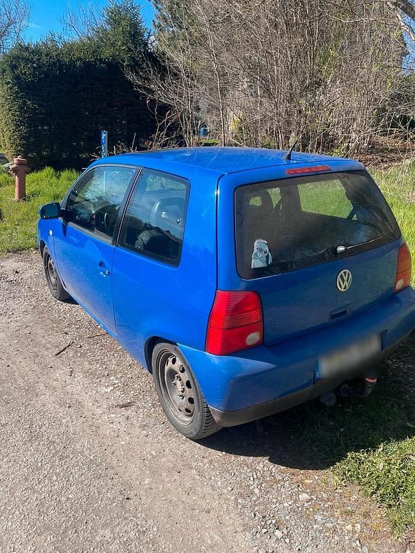 Second-hand VW Lupo 2006 Hatchback