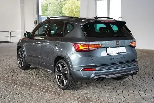 Używany Cupra Ateca 300 KM (220 kW) 2020 Szary SUV