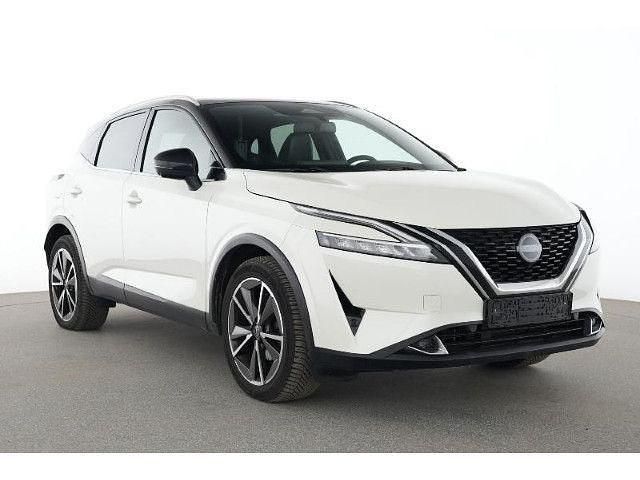 Gebraucht Nissan Qashqai 360º 158 PS (116 kW) 2024 Schwarz SUV
