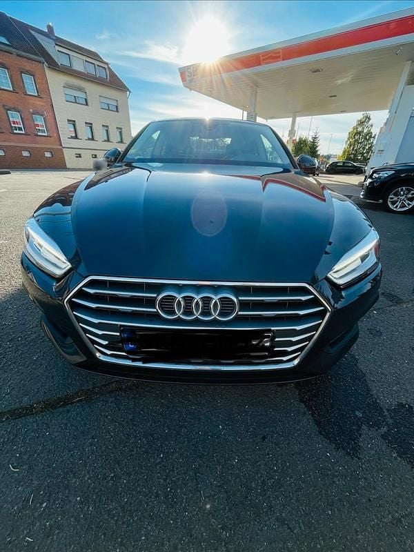 Gebraucht Audi A5 199 PS (146 kW) 2017 Grau Coupé