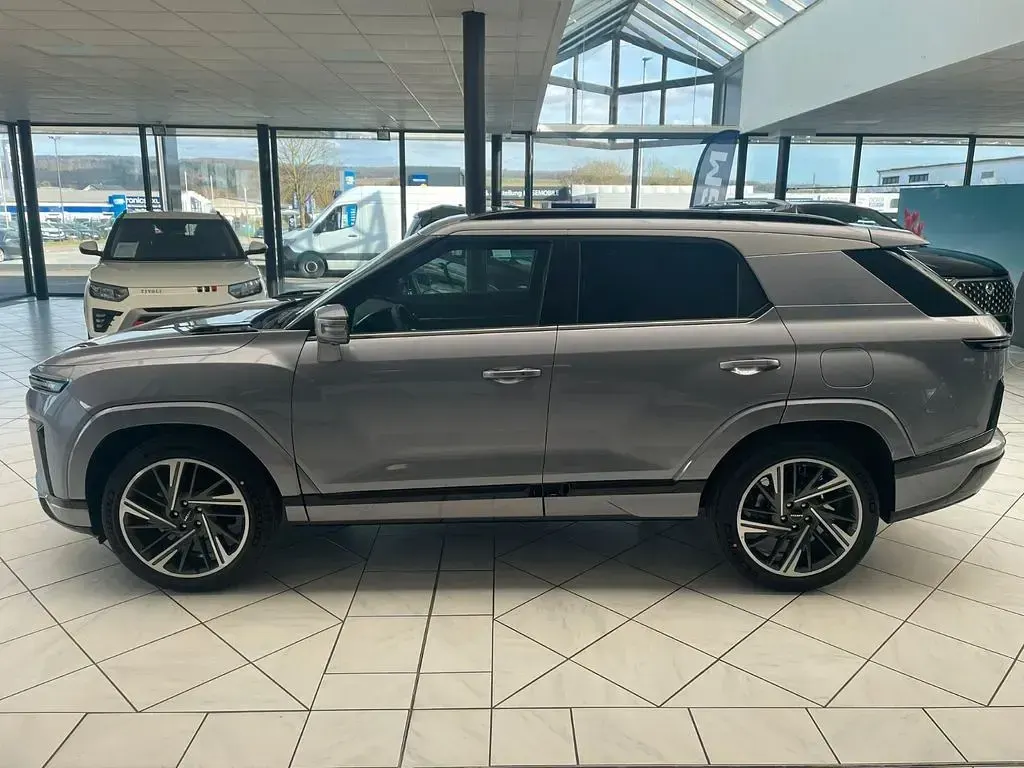 Gebraucht KGM Actyon 204 PS (150 kW) 2026 Silber SUV