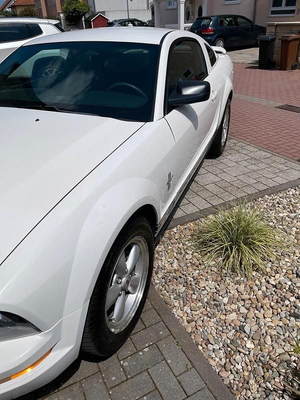 Occasion Ford Mustang S 216 ch (158 kW) 2007 Blanc Coupé