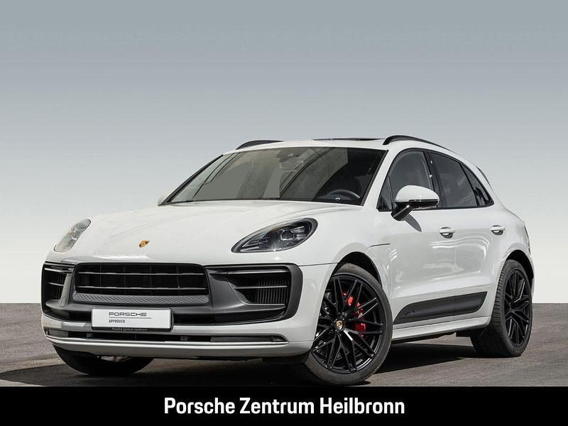 Weiß Gebraucht 2024 Porsche Macan GTS SUV | 109.900 € (Fairer Preis) - Bild 1/4