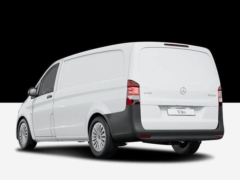 Gebraucht Mercedes Vito 102 PS (75 kW) 2025 Weiß Van