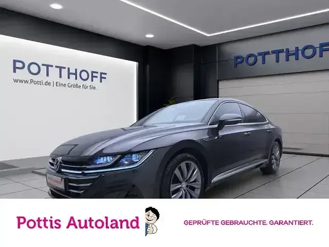Gebraucht VW Arteon R-line 200 PS (147 kW) 2021 Limousine