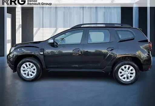 Gebraucht Dacia Duster Comfort 131 PS (96 kW) 2022 Schwarz SUV