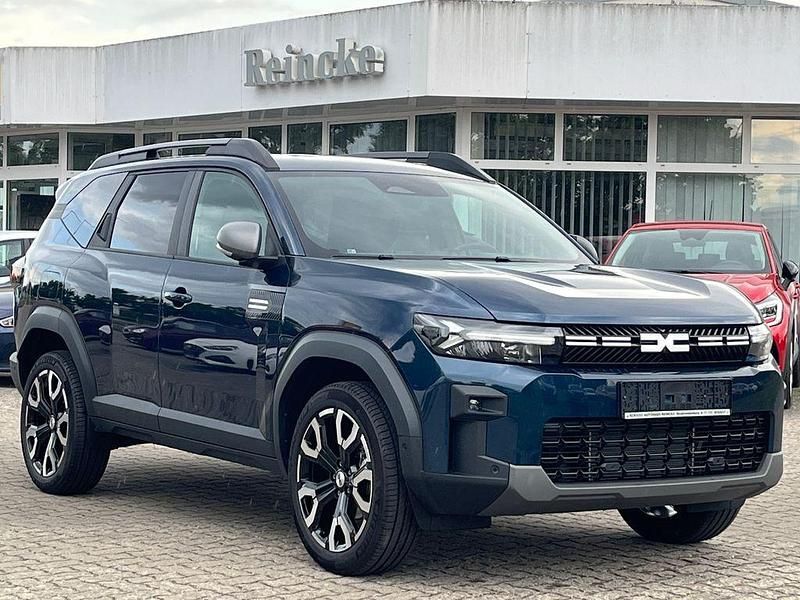 Neu Dacia Bigster Journey 156 PS (114 kW) 2025 Blau SUV