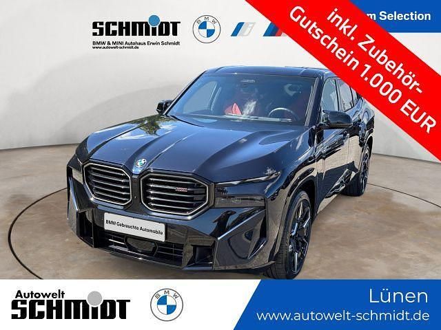 Schwarz Gebraucht 2024 BMW XM Sport Line SUV | 116.888 € - Bild 1/4