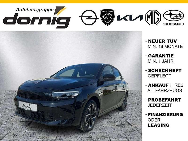 Lackierung schwarz perlanera/t Neu 2025 Opel Corsa Kleinwagen | 20.980 € (Fairer Preis) - Bild 1/3