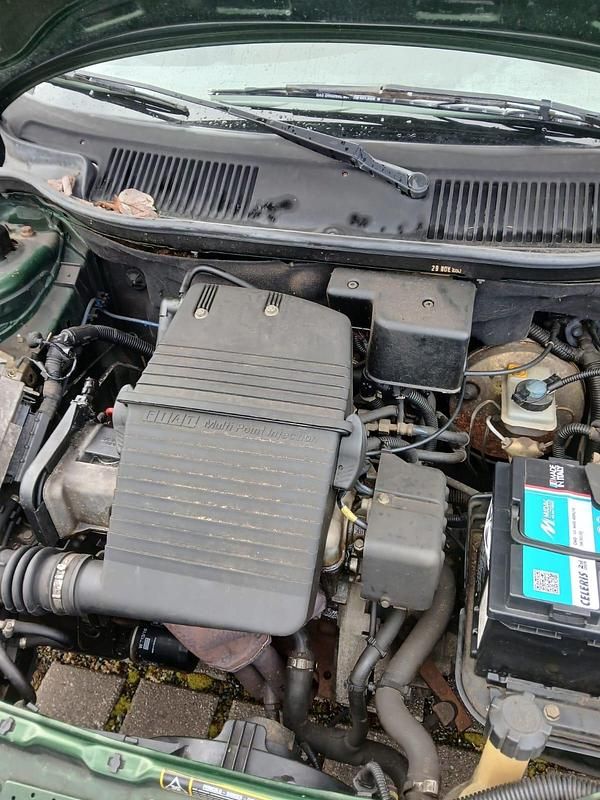 Gebraucht Fiat 500 73 PS (53 kW) 2008 Grün Kleinwagen