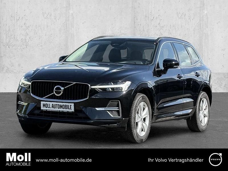 Schwarz Gebraucht 2023 Volvo XC60 Core SUV | 37.480 € (Superpreis) - Bild 1/4