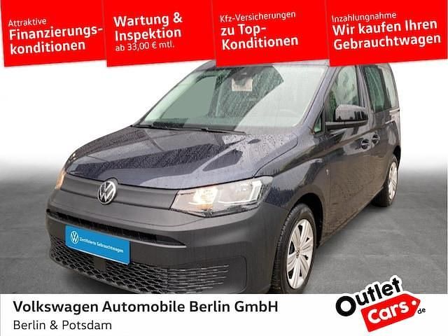 Gebraucht 2021 VW Caddy Basis Van / Kleinbus | 18.950 € (Superpreis) - Bild 1/4