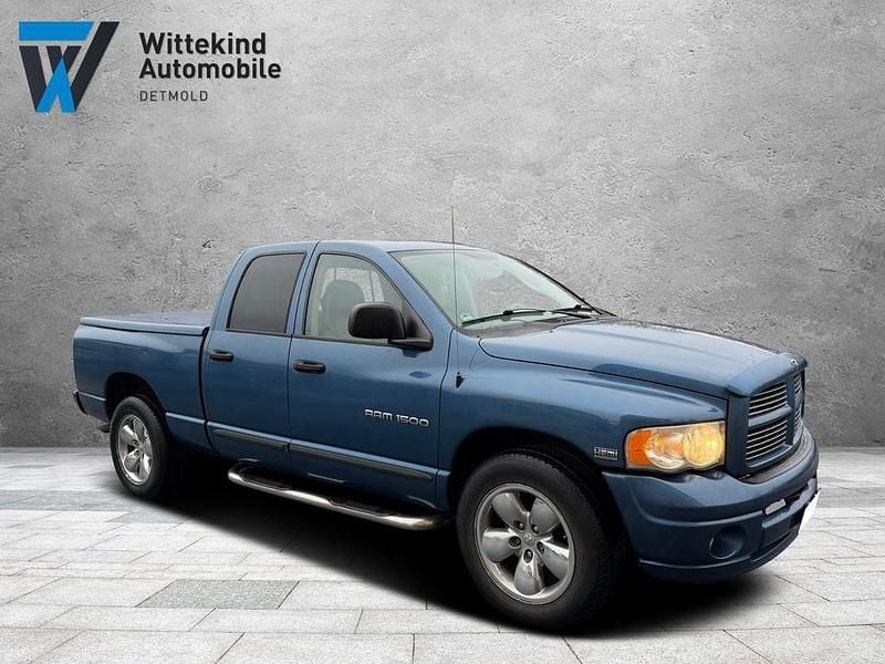 Gebraucht Dodge Ram 349 PS (256 kW) 2005 Blau Abholung