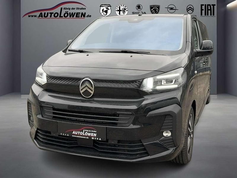 Gebraucht Citroën Spacetourer 177 PS (130 kW) 2025 Diamant schwarz Van / Kleinbus