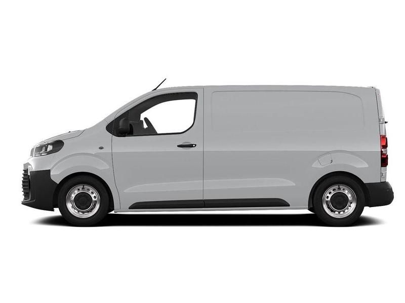 Neu Toyota Proace 144 PS (105 kW) 2025 Weiss Van / Kleinbus