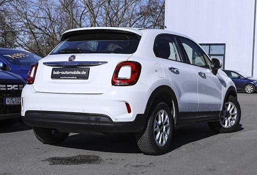 Gebraucht Fiat 500X Urban 120 PS (88 kW) 2019 Colore esterno (gelato weiss) SUV