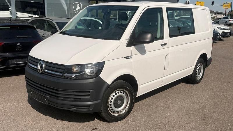 Gebraucht VW Transporter 150 PS (110 kW) 2016 Weiß Van