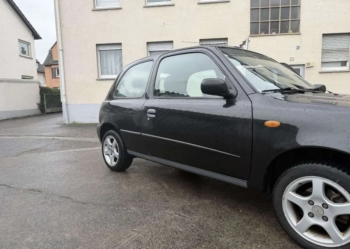 Gebraucht Nissan Micra 54 PS (39 kW) 2002 Kleinwagen