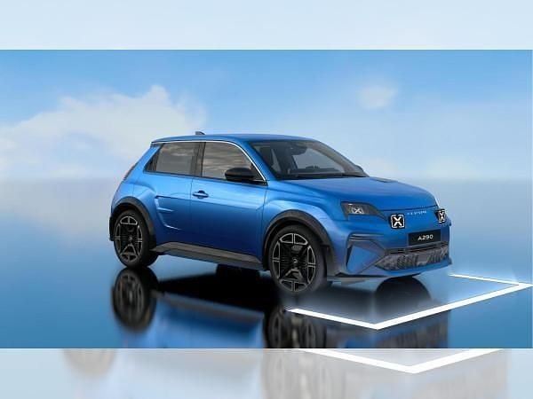 Blau (bleu alpine vision) Neu 2025 Alpine A290 Kleinwagen | 37.540 € (Superpreis) - Bild 1/4