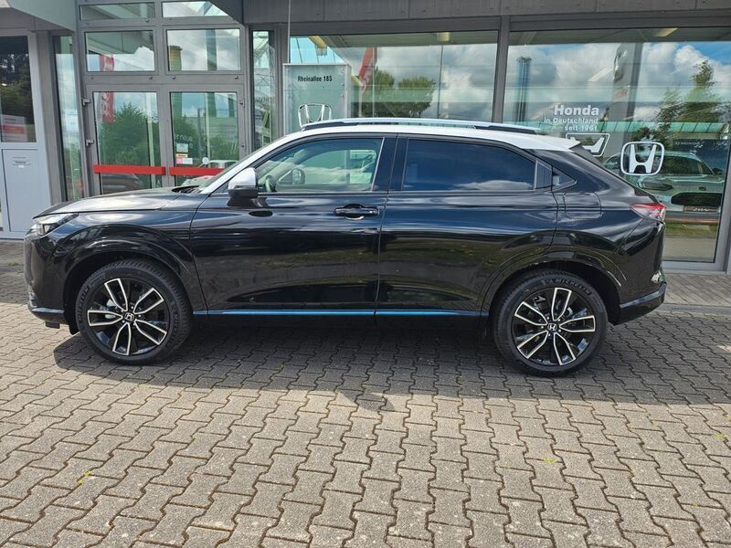 Gebraucht Honda HR-V Advance 131 PS (96 kW) 2025 Schwarz SUV