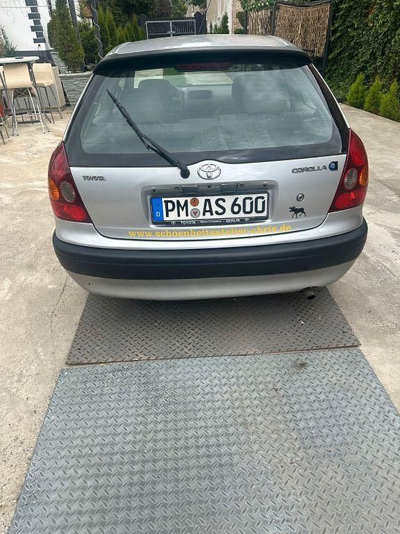 Gebraucht 1998 Toyota Corolla Terra Limousine | 1.500 € (Superpreis) - Bild 1/4