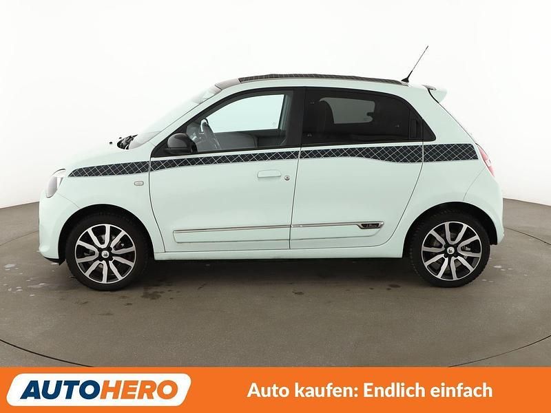 Gebraucht Renault Twingo 90 PS (66 kW) 2019 Grün Kleinwagen