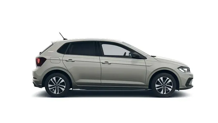 Nuova VW Polo 95 CV (69 kW) 2026 Grigio Utilitaria