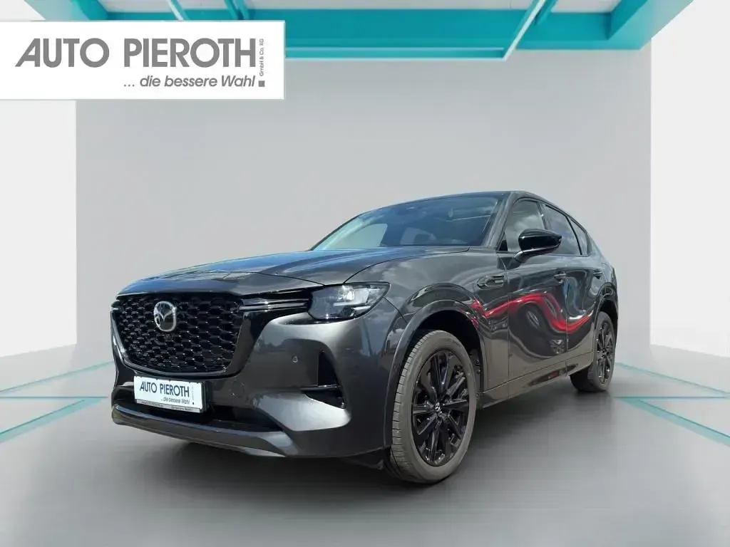 Gebraucht Mazda CX-60 Homura-Line 200 PS (147 kW) 2025 SUV