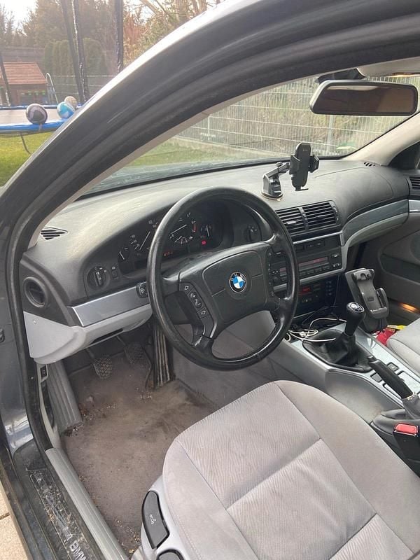 Gebraucht BMW 523 170 PS (125 kW) 1999 Kombi