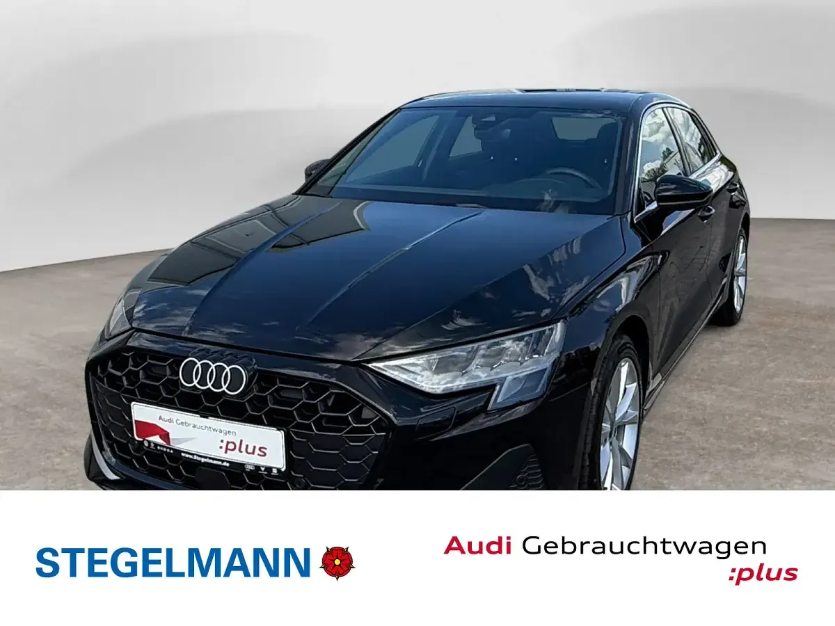 Usata Audi A3 Advanced 150 CV (110 kW) 2025 Berlina